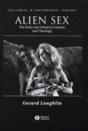Cover of: Alien Sex | Gerard Loughlin