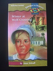 Cover of: Winter at Wolf Crossing by Anne E. Schraff