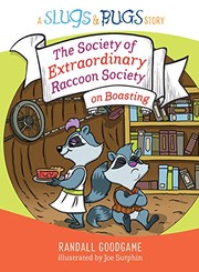 Cover of: Society of Extraordinary Raccoon Society on Boasting
