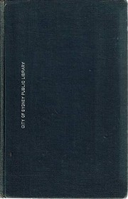 Cover of: The editorial problem in Shakespeare by Sir Walter Wilson Greg