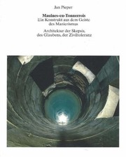Cover of: Maulnes-en-Tonnerrois: Ein Konstrukt aus dem Geiste des Manierismus