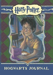 Cover of: Harry Potter: Hogwarts Journal
