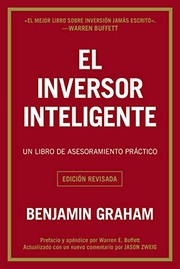 Cover of: Inversor Inteligente: Un Libro de Asesoramiento Práctico