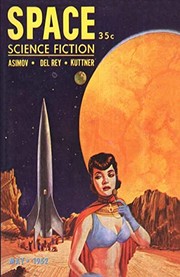 Cover of: Space Science Fiction, May 1952 by Lester del Rey, Isaac Asimov, Henry Kuttner