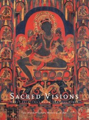 Cover of: Sacred Visions: Early Paintings from Central Tibet
