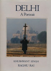 Cover of: Delhi by K. Singh