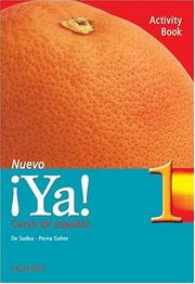 Cover of: Ya Nuevo (Ya)