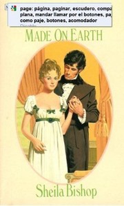 Cover of: A Marriage Made on Earth by Sheila Bishop