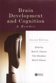 Cover of: Brain Development and Cognition: A Reader