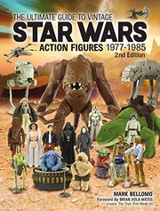 Cover of: Ultimate Guide to Vintage Star Wars Action Figures 1977-1985