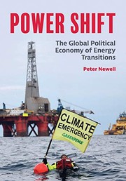 Cover of: Power Shift: The Global Political Economy of Energy Transitions