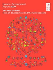 Cover of: Human Development Report 2020 : The next frontier by United Nations