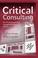 Cover of: Critical Consulting