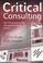 Cover of: Critical Consulting