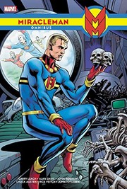 Cover of: Miracleman Omnibus