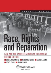 Cover of: Race, rights, and reparation by Eric K. Yamamoto