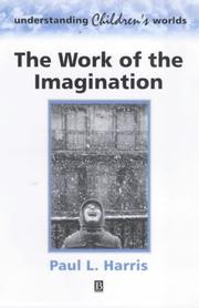 Cover of: The work of the imagination