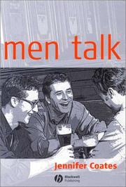 Men Talk by Jennifer Coates