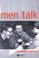 Cover of: Men talk