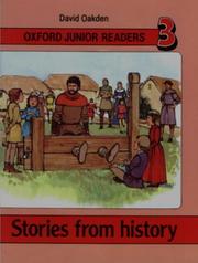 Cover of: Oxford Junior Readers: Stories from History: Book 3 (Oxford Junior Readers)