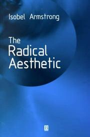 Cover of: The Radical Aesthetic by Isobel Armstrong
