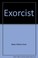 Cover of: Exorcist