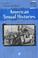 Cover of: American Sexual Histories (Blackwell Readers in American Social and Cultural History)