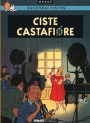 Cover of: Tintin I Ngaeilge: Ciste Castafiore