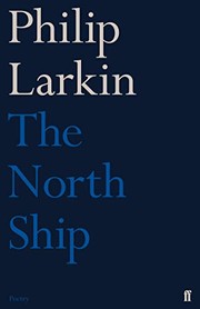 Cover of: North Ship by Philip Larkin