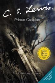 Cover of: Prince Caspian (The Chronicles of Narnia) by C.S. Lewis