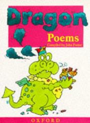 Cover of: Dragon Poems (Poetry Paintbox Anthologies)