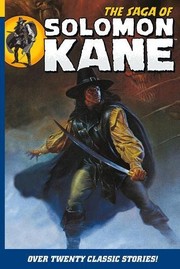 Cover of: Saga of Solomon Kane