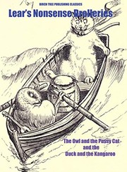 Cover of: The Owl and the Pussy Cat and the Duck and the Kangaroo