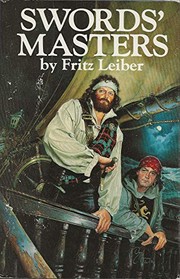 Swords' masters by Fritz Leiber