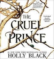 Cover of: The cruel prince by Holly Black