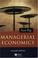 Cover of: Managerial Economics