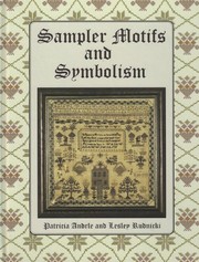 Cover of: Sampler Motifs and Symbolism