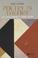 Cover of: Poetry in theory