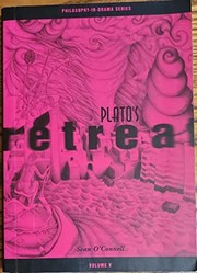 Cover of: Plato's Retreat (Philosophy-in-drama series)