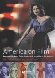 Cover of: America on Film | Harry M. Benshoff