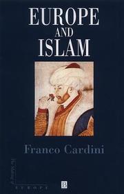 Cover of: Europe and Islam by Franco Cardini