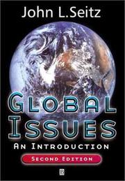Global Issues by John L. Seitz