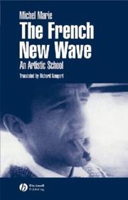 Cover of: The French new wave: an artistic school