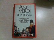 Cover of: Anni Verdi