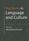 Cover of: Key Terms in Language and Culture