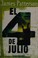 Cover of: El 4 De Julio