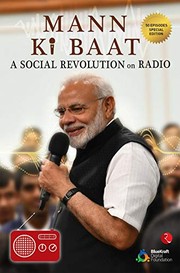 Cover of: Mann ki baat by Narendra Modī