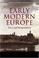 Cover of: Early modern Europe