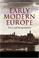 Cover of: Early Modern Europe