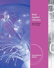 Cover of: Brief Applied Calculus